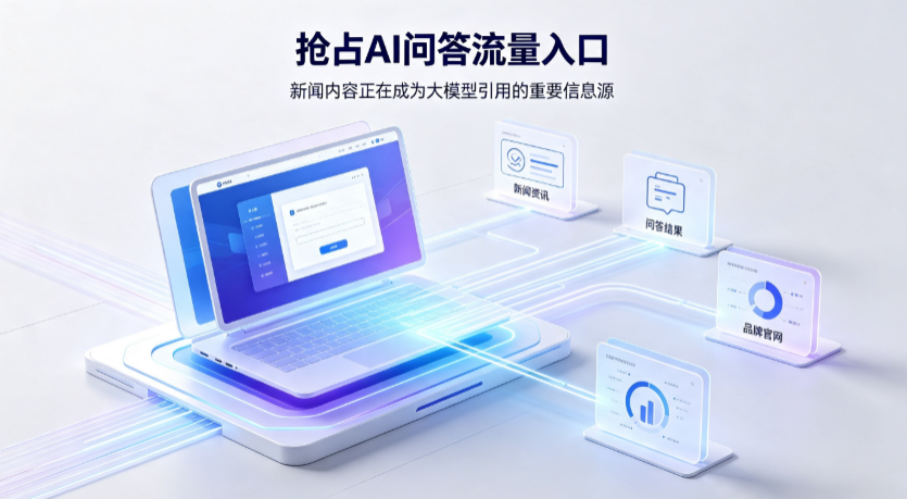 2026 海外流量新格局：岱山县GEO 内容如何抢占 AI 问答流量入口