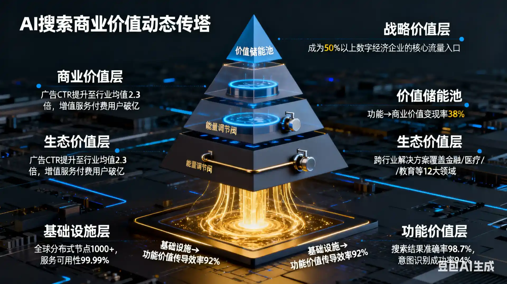 告别传统流量困局，岱山县GEO优化助力企业抢占AI问答新流量