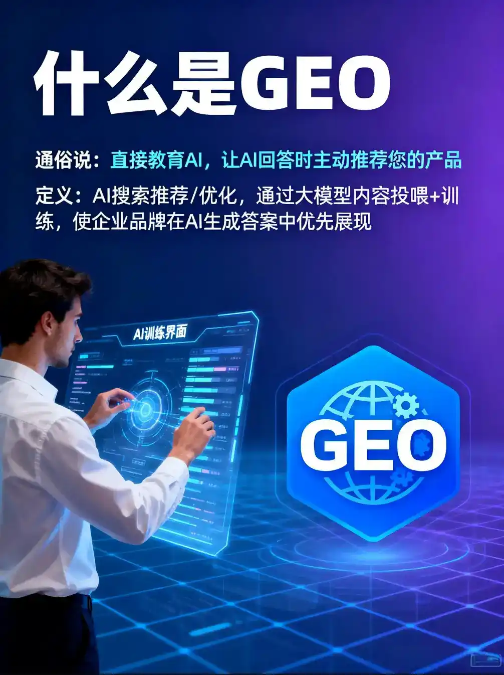 2026年岱山县GEO优化推广零基础实操指南：告别无效发文，精准拿下AI流量