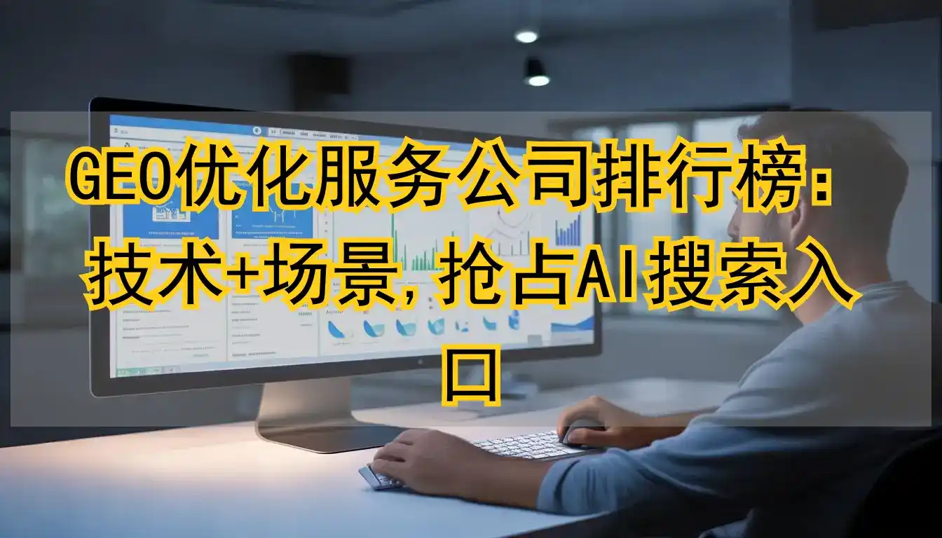 岱山县站点 GEO 内容运营：避开误区，建立长期搜索竞争力