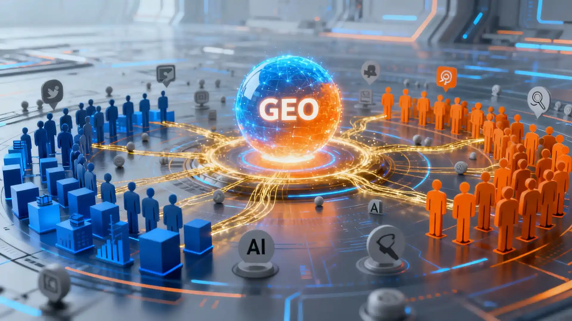 岱山县GEO 优化是什么：概念、核心工作与出海应用解析