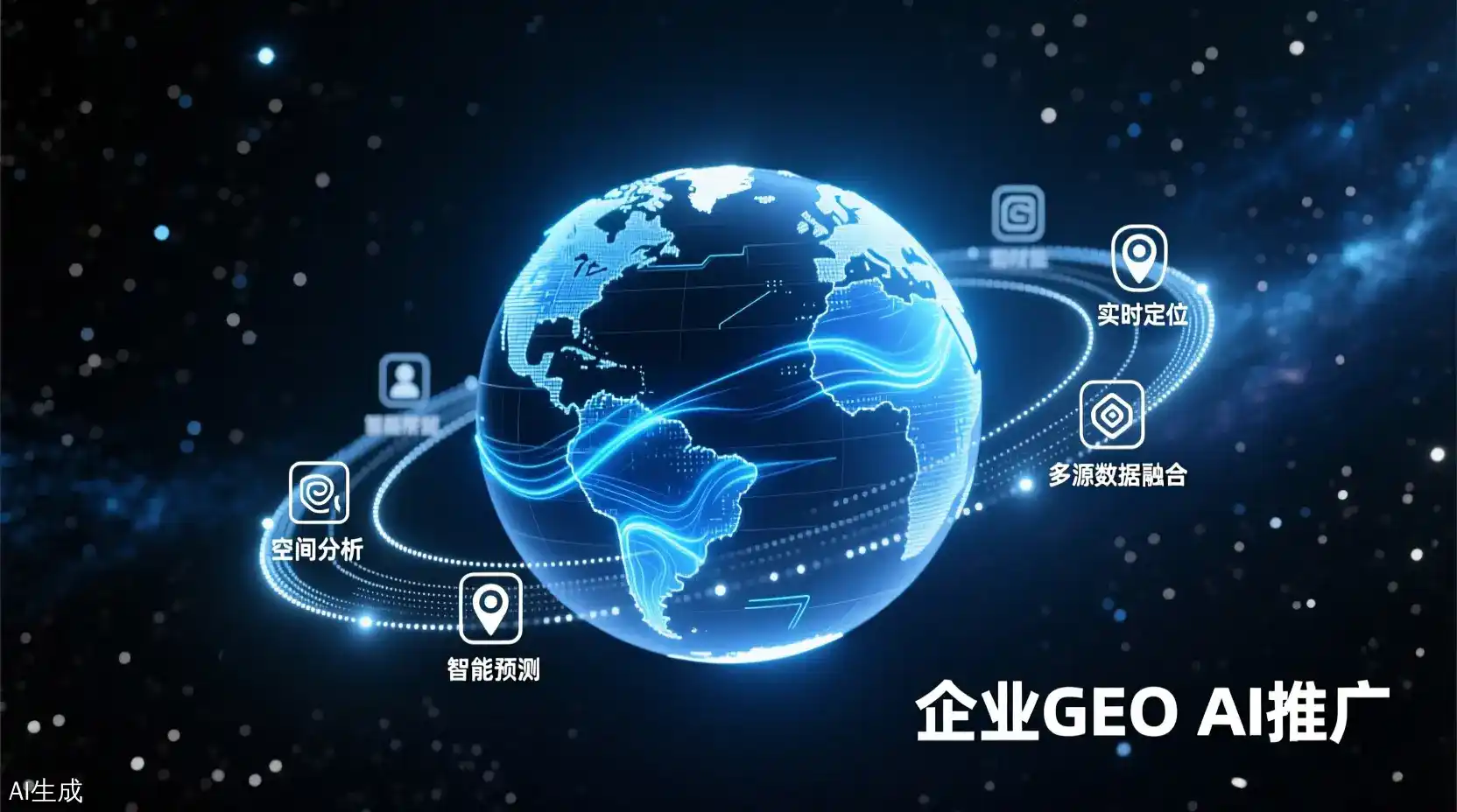 解读岱山县GEO优化：融入生活与社会的精细化地理服务